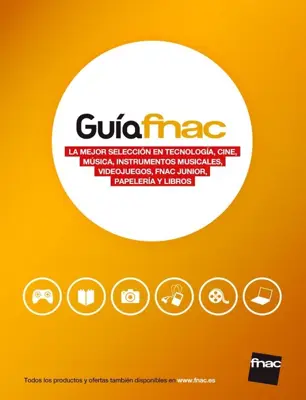 Guía Fnac android App screenshot 2